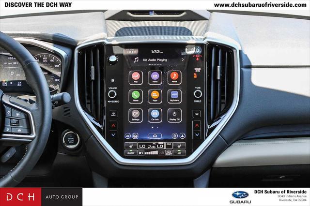 new 2025 Subaru Ascent car, priced at $50,610