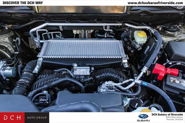 new 2025 Subaru Ascent car, priced at $50,610