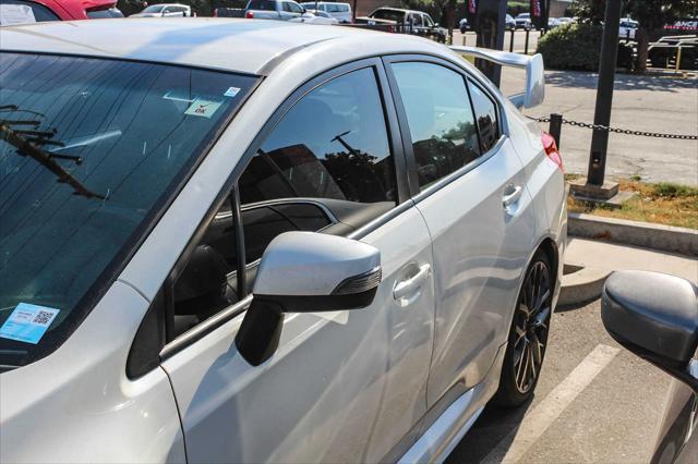 used 2019 Subaru WRX STI car, priced at $25,980