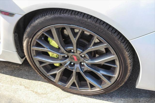 used 2019 Subaru WRX STI car, priced at $25,980