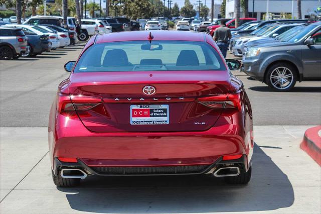 used 2022 Toyota Avalon car, priced at $26,296