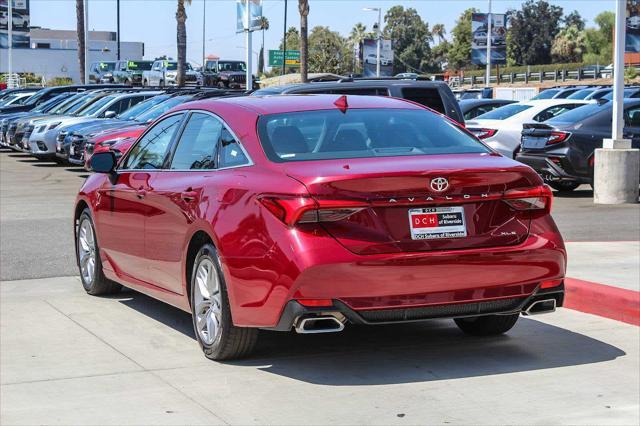 used 2022 Toyota Avalon car, priced at $26,296