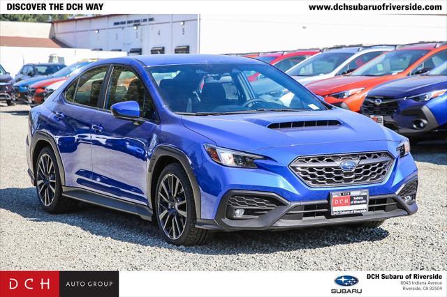 new 2024 Subaru WRX car, priced at $35,684