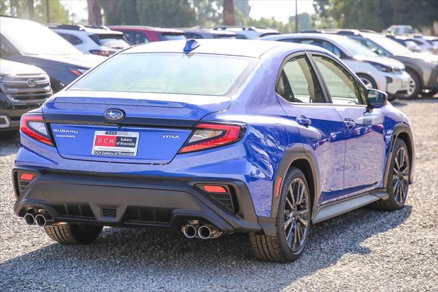 new 2024 Subaru WRX car, priced at $35,684