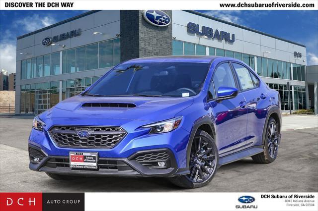 new 2024 Subaru WRX car, priced at $35,183