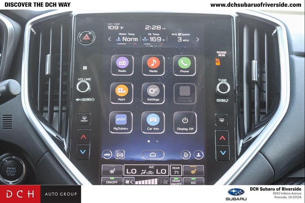 used 2024 Subaru Ascent car, priced at $34,999