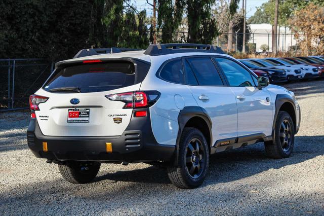 new 2025 Subaru Outback car, priced at $41,099