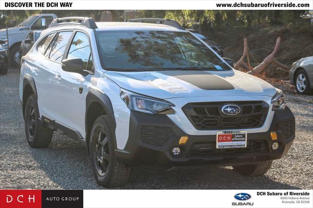 new 2025 Subaru Outback car, priced at $41,099