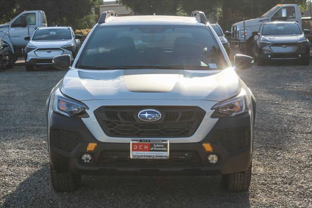 new 2025 Subaru Outback car, priced at $41,099