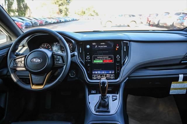 new 2025 Subaru Outback car, priced at $41,099