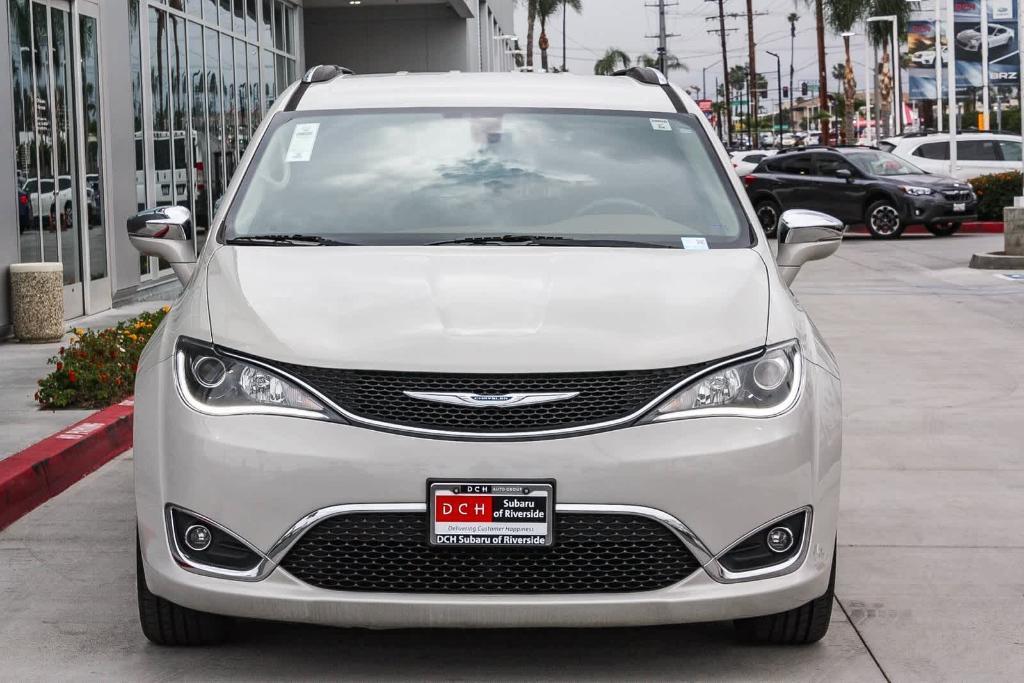 used 2017 Chrysler Pacifica car, priced at $20,771