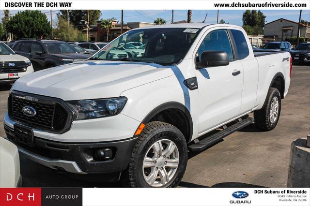 used 2021 Ford Ranger car, priced at $24,315