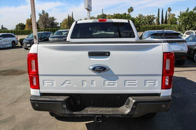 used 2021 Ford Ranger car, priced at $24,315