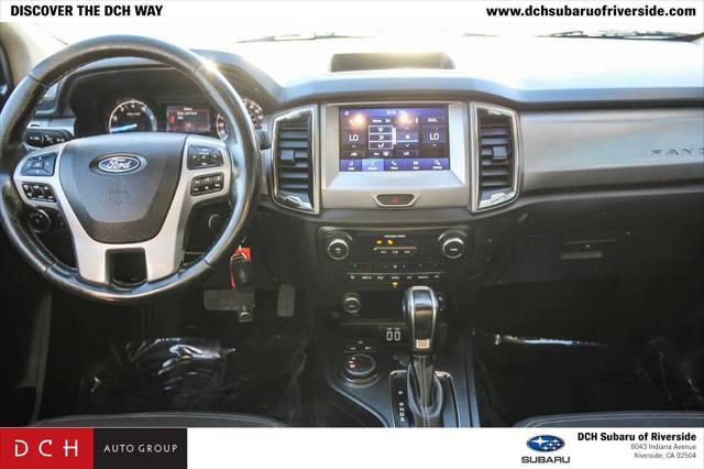 used 2021 Ford Ranger car, priced at $20,995