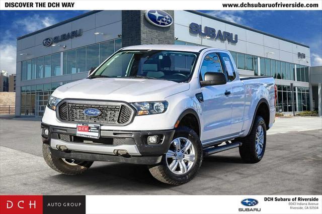 used 2021 Ford Ranger car, priced at $20,995