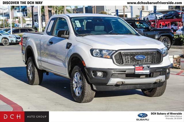 used 2021 Ford Ranger car, priced at $20,995