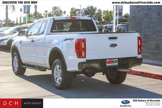 used 2021 Ford Ranger car, priced at $20,995