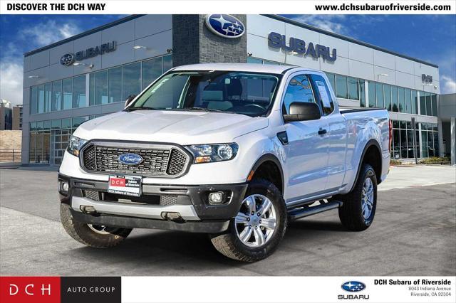 used 2021 Ford Ranger car, priced at $22,895