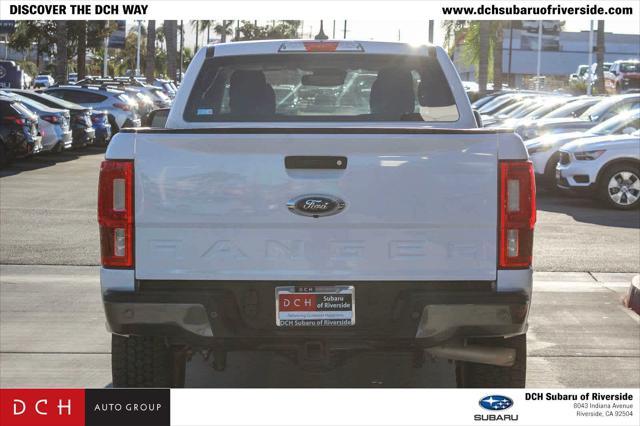 used 2021 Ford Ranger car, priced at $20,995