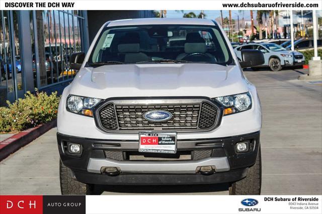 used 2021 Ford Ranger car, priced at $20,995