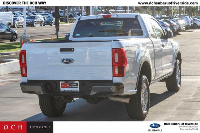 used 2021 Ford Ranger car, priced at $20,995