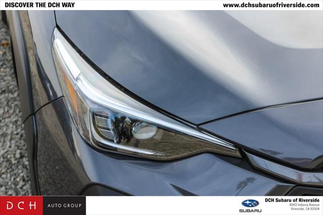 new 2025 Subaru Crosstrek car, priced at $35,935