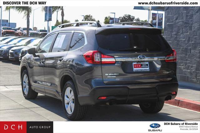 used 2022 Subaru Ascent car, priced at $26,995