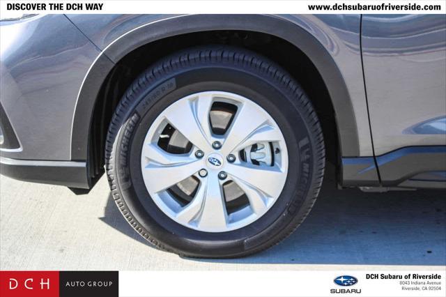 used 2022 Subaru Ascent car, priced at $27,995