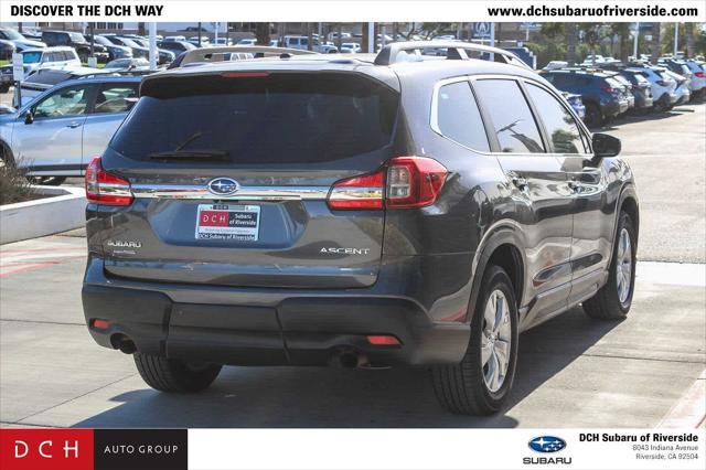 used 2022 Subaru Ascent car, priced at $27,995