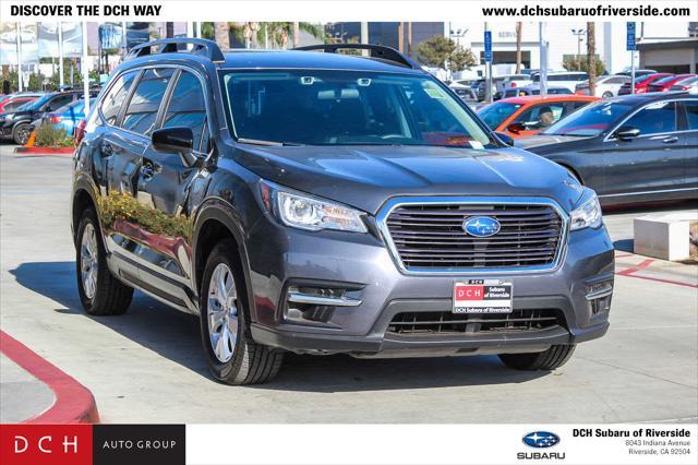 used 2022 Subaru Ascent car, priced at $27,995