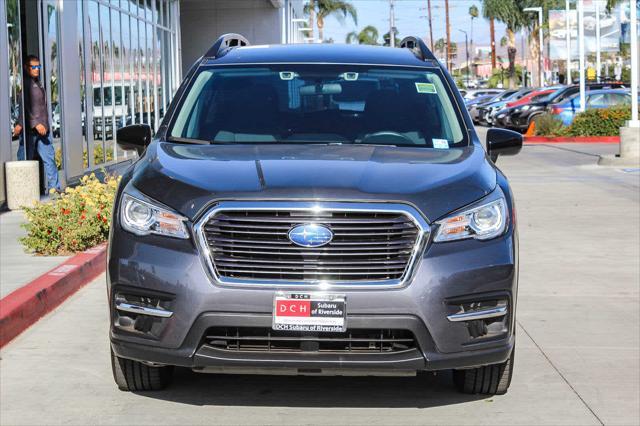 used 2022 Subaru Ascent car, priced at $28,895