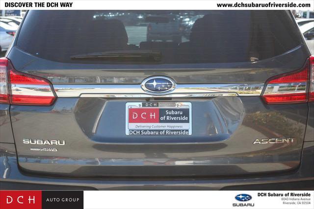 used 2022 Subaru Ascent car, priced at $27,995