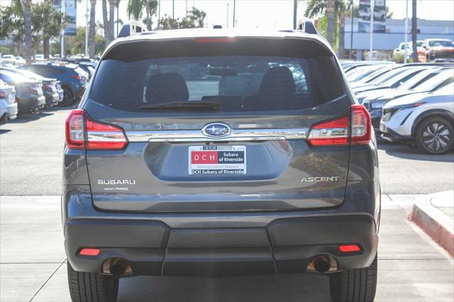 used 2022 Subaru Ascent car, priced at $28,895