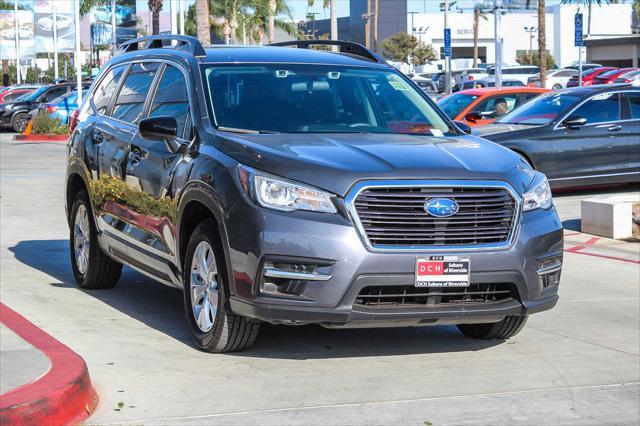 used 2022 Subaru Ascent car, priced at $28,895