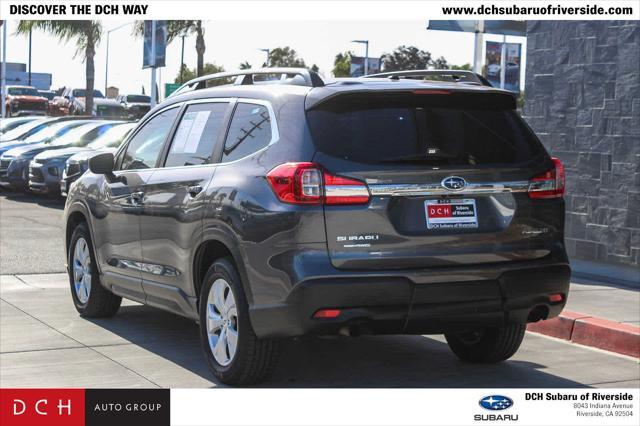 used 2022 Subaru Ascent car, priced at $27,995