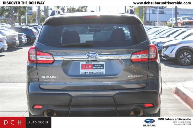 used 2022 Subaru Ascent car, priced at $26,995