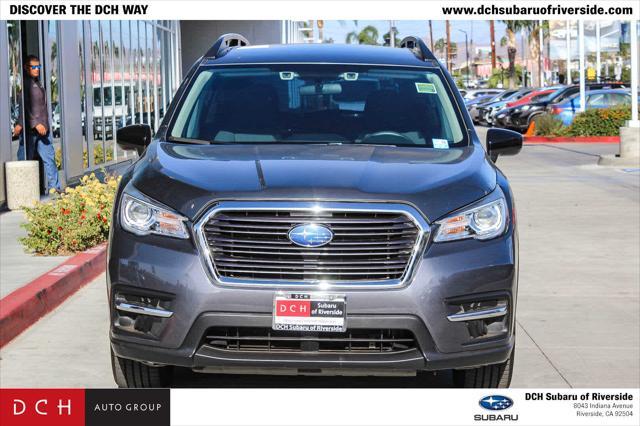 used 2022 Subaru Ascent car, priced at $27,995