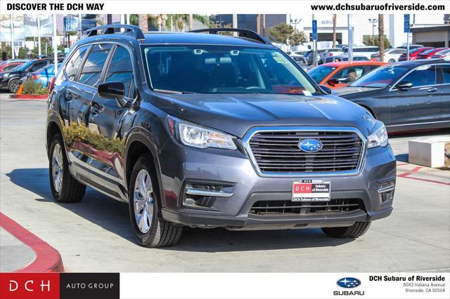 used 2022 Subaru Ascent car, priced at $26,995