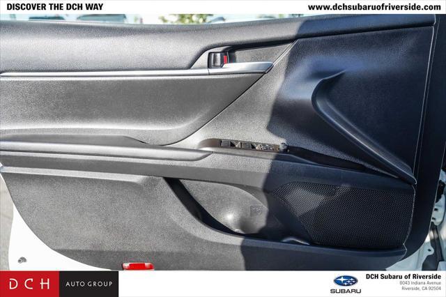used 2022 Toyota Camry car, priced at $24,103