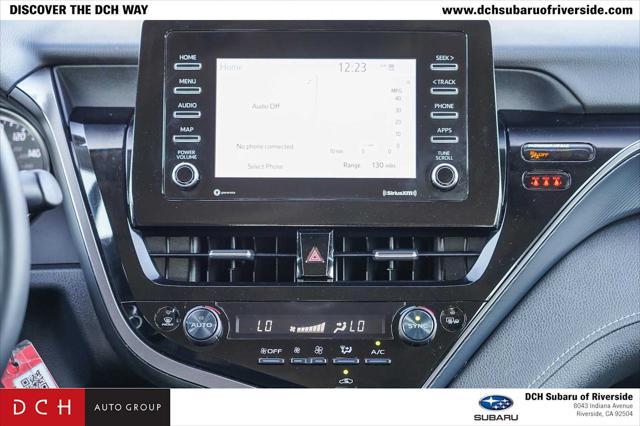 used 2022 Toyota Camry car, priced at $24,103