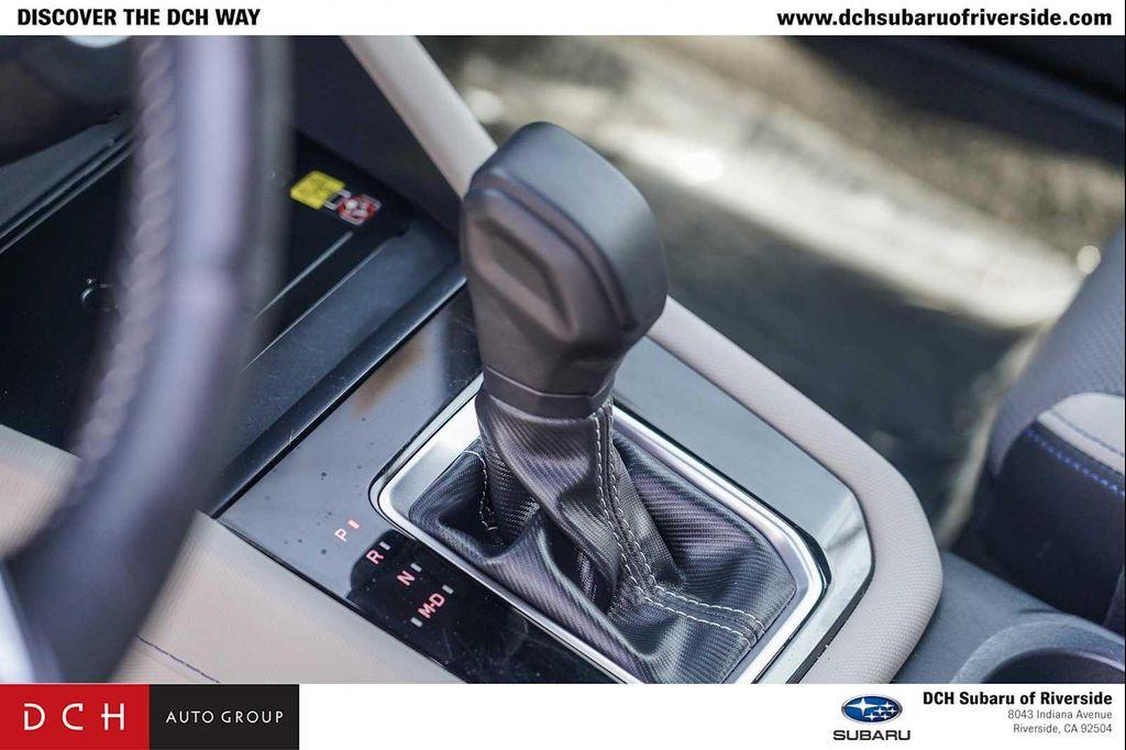 used 2025 Subaru Forester car, priced at $33,769