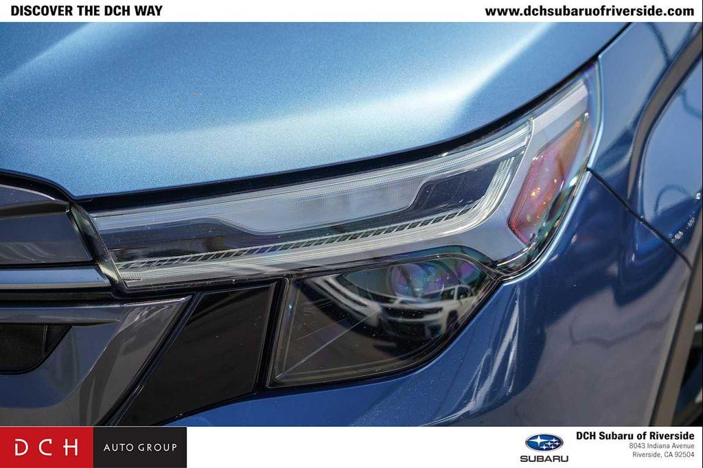 used 2025 Subaru Forester car, priced at $33,769