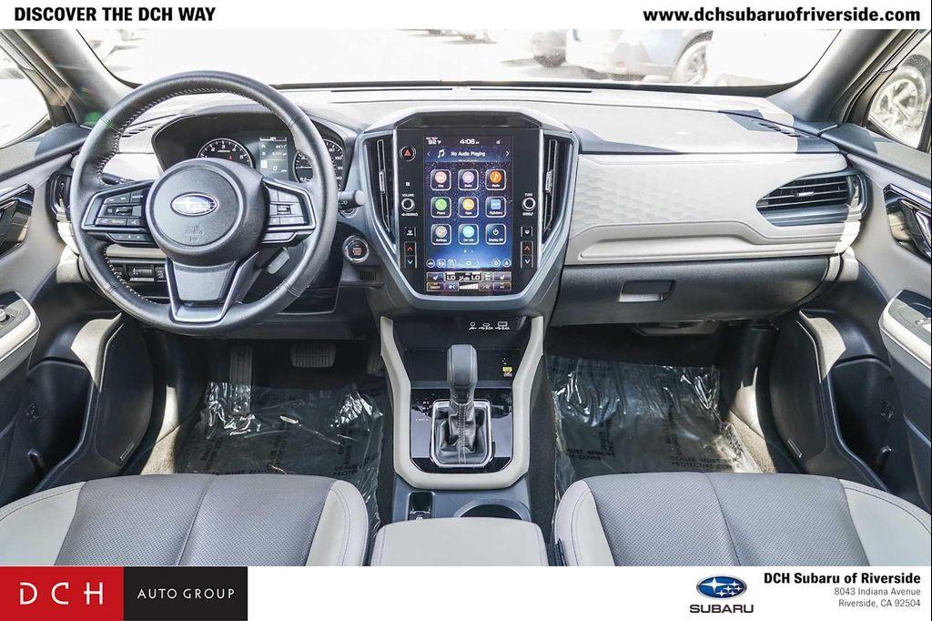 used 2025 Subaru Forester car, priced at $33,769