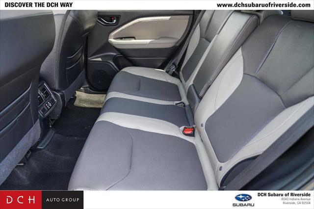 used 2025 Subaru Forester car, priced at $34,495