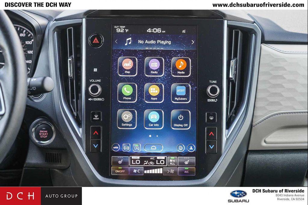 used 2025 Subaru Forester car, priced at $33,769