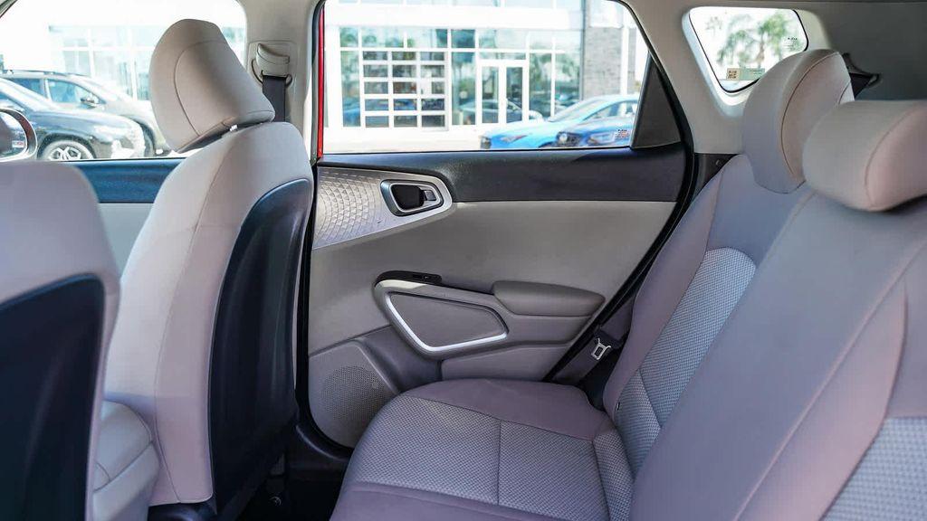 used 2023 Kia Soul car, priced at $16,597