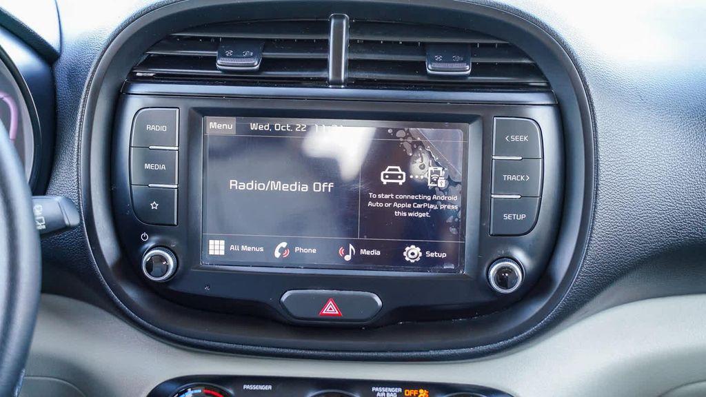 used 2023 Kia Soul car, priced at $16,597