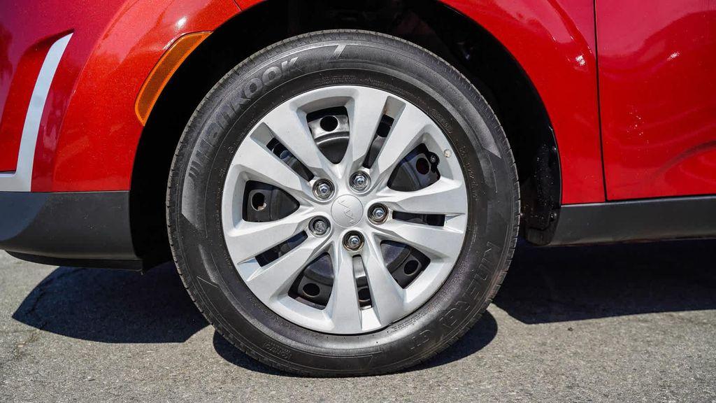 used 2023 Kia Soul car, priced at $16,597