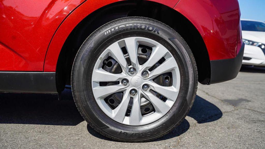 used 2023 Kia Soul car, priced at $16,597