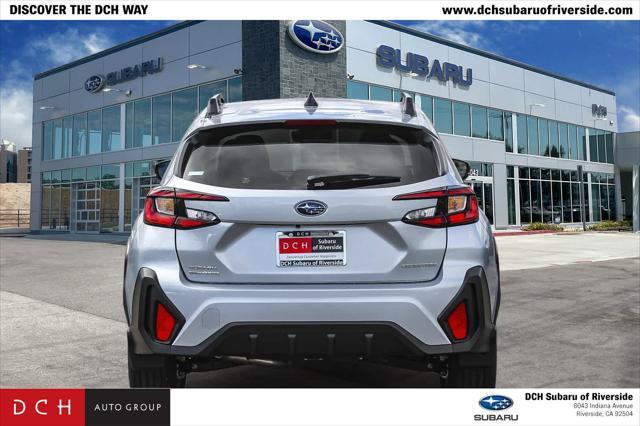new 2025 Subaru Crosstrek car, priced at $31,594